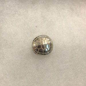 Mignon Faget Turtle shell pendant